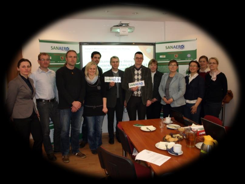 Kierownik Projektu PP2 Mariusz Adynkiewicz-Piragas