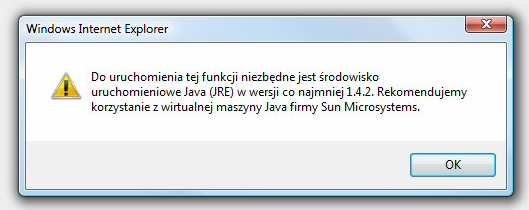 Przypadek, kiedy po wpisaniu hasła pojawi się komunikat Błąd logowania oznacza zazwyczaj niepoprawnie wpisane hasło (np. włączony klawisz Caps Lock) lub identyfikator.