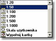 PURMO H2O 1.0 bieżącego rysunku wywoływanego przy pomocy funcji Plotuj rysunek wywoływanej z podręcznego menu okna z rysunkiem): Cały rysunek Plotowanie całego rysunku.