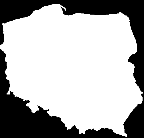 5 000 m 2 Rekomendowane lokalizacjie 8 500 m 2 Mysłowice 8 500 m 2 6 400 m 2 16 000 m 2 Operacje prowadzone w 3 głównych magazynach rekomendowanych przez ROHLIG SUUS: