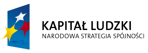 Regulamin rekrutacji do projektu RAZEM MOŻEMY WIĘCEJ na rok 2014 Projekt realizowany w ramach Programu