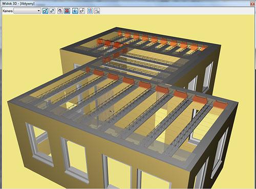 Program ArCADia SYSTEM STROPEX dla projektantów i dystrybutorów- to unikatowe w