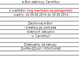 6. Reklamacje złożone pod niewłaściwy adres, po terminie lub informacje nie zawierające wymaganych danych nie będą rozpatrywane. 7.