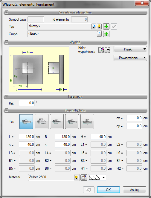 Fundamenty 16