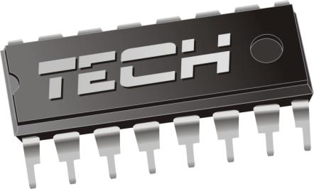 Deklaracja zgodności nr 65/2012 Firma TECH, z siedzibą w Wieprzu 1047A, 34-122 Wieprz, deklaruje z pełną odpowiedzialnością, że produkowany przez nas termoregulator ST-717 230V, 50Hz spełnia