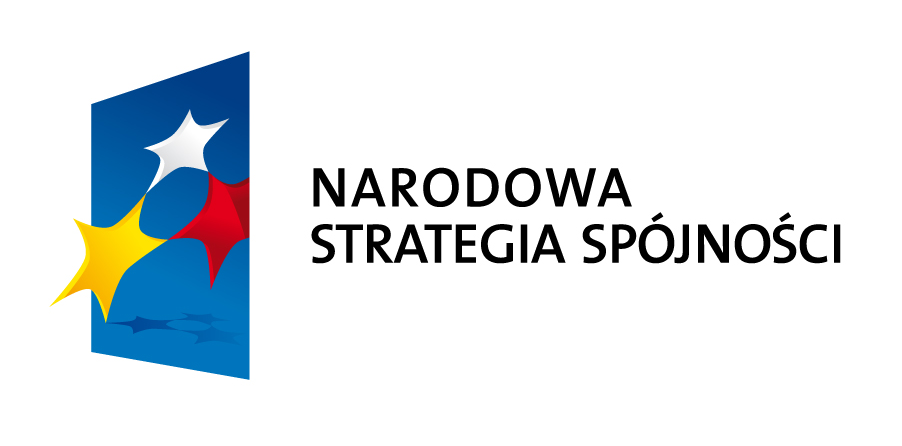 Narodowa Strategia Spójności Księga Identyfikacji Wizualnej 31 Spotkanie