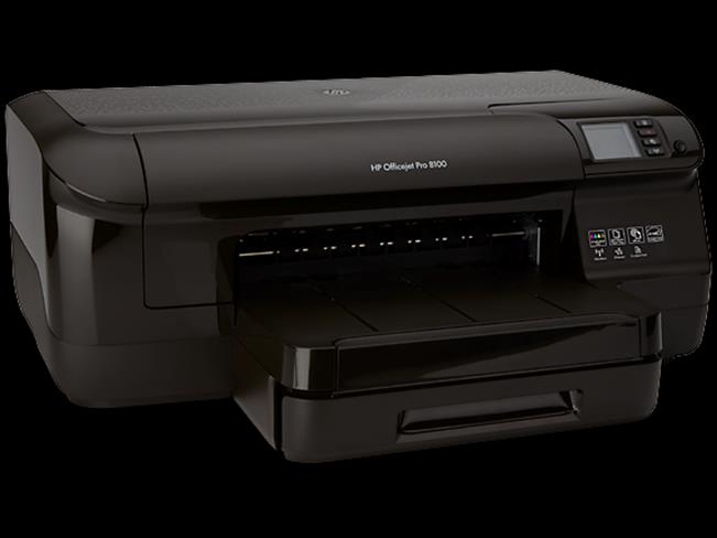 DRUKARKA HP OFFICEJET PRO 8100 EPRINTER (CM752A) - kolorowa drukarka atramentowa A4 - duplex; Wi-Fi;