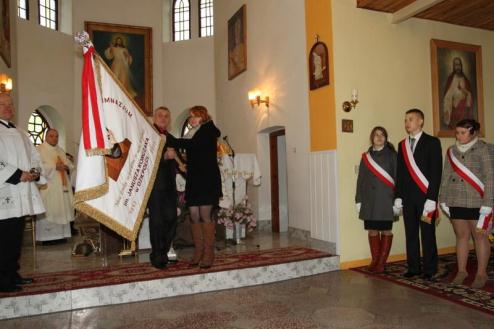 Jubileusz Szkoły w Dziepółci