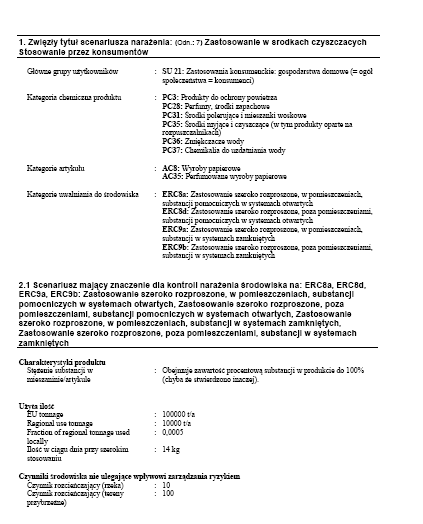 SCENARIUSZ NARAŻENIA DLA KWASU 2-