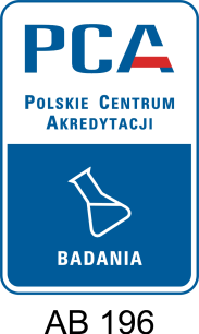 LABORATORIUM POMIAROWO - BADAWCZE Akredytowane przez Polskie Centrum Akredytacji Tel: 067 265 04 40 Data wyd. 06.06.2008r.