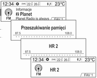 118 Radioodtwarzacz (15) Przycisk AS 1-2 Nacisnąć i przytrzymać ten przycisk, aby automatycznie zapisać stacje radiowe w zestawie 1 lub 2 stacji AS.