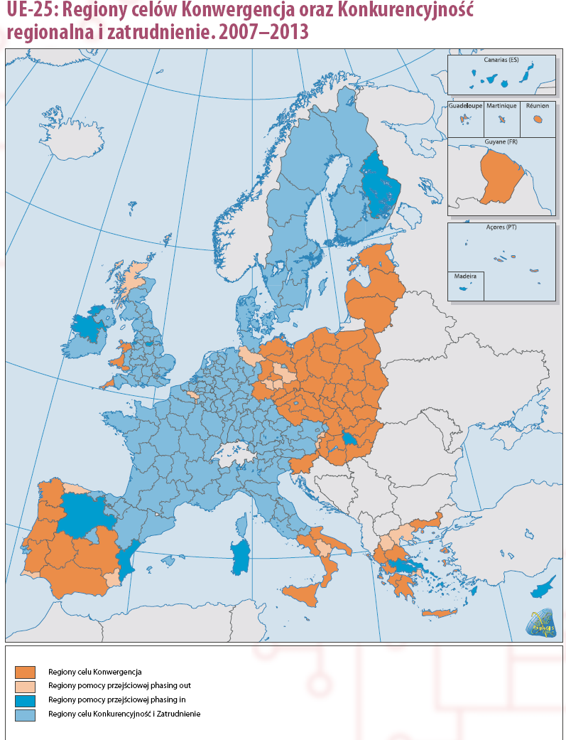 Wizja rozwoju Polski Polska mocna w UE Polska innowacyjna Polska aktywnych regionów Przy ciągłym