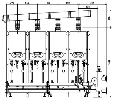 HP 45 65 85 100 kw 115 i 150 kw