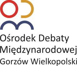 REGULAMIN GRY MIEJSKIEJ #miastoeuropa 1. DEFINICJE 1. GRA MIEJSKA (zwana dalej Grą) forma rozrywki edukacyjnej, rozgrywana w przestrzeni miejskiej. 2. ORGANIZATOR - Organizatorem Gry Miejskiej pt.