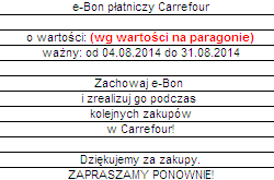6. Reklamacje złożone pod niewłaściwy adres, po terminie lub informacje nie zawierające wymaganych danych nie będą rozpatrywane. 7.