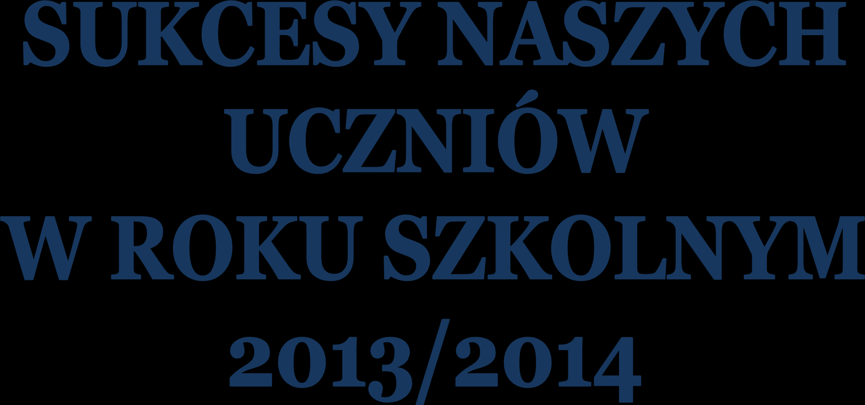 Publiczna Szkoła Podstawowa im.