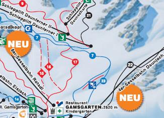 S t r o n a 2 Informacje narciarskie: Stubai to największy lodowiec Austrii.