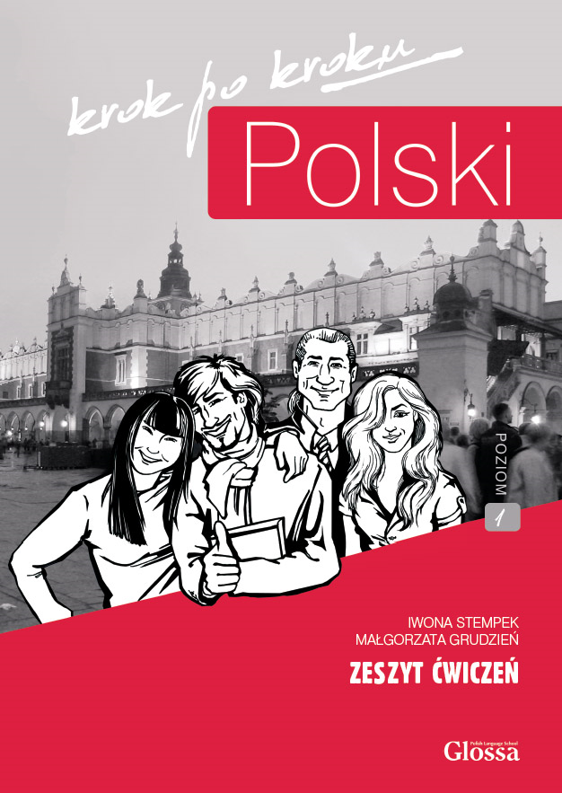 Małgorzata Grudzień ISBN: 978-83-930731-3-9 EAN: 978-83-930731-3-9 Rok wydania: 2012 Liczba stron: 112 Waga: 690g Poziom: A1/A2 Zeszyt ćwiczeń do podręcznika Polski, krok po kroku A1 to wyjątkowo