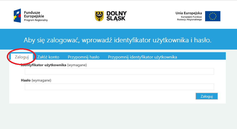 System posiada zabezpieczenie przed wielokrotnym błędnym logowaniem.