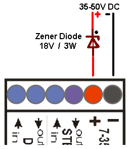 3kVAC 30kV AC* Zdolność eliminacji częstotliwości HV/HF jonizującej >100kHz 75kHz* Cykl pracy (%) 100% - Cykl pracy eliminacji HV / HF (%) 100% - Wejścia Step / DIR TTL 5V - Wyjścia Step / DIR TTL 5V