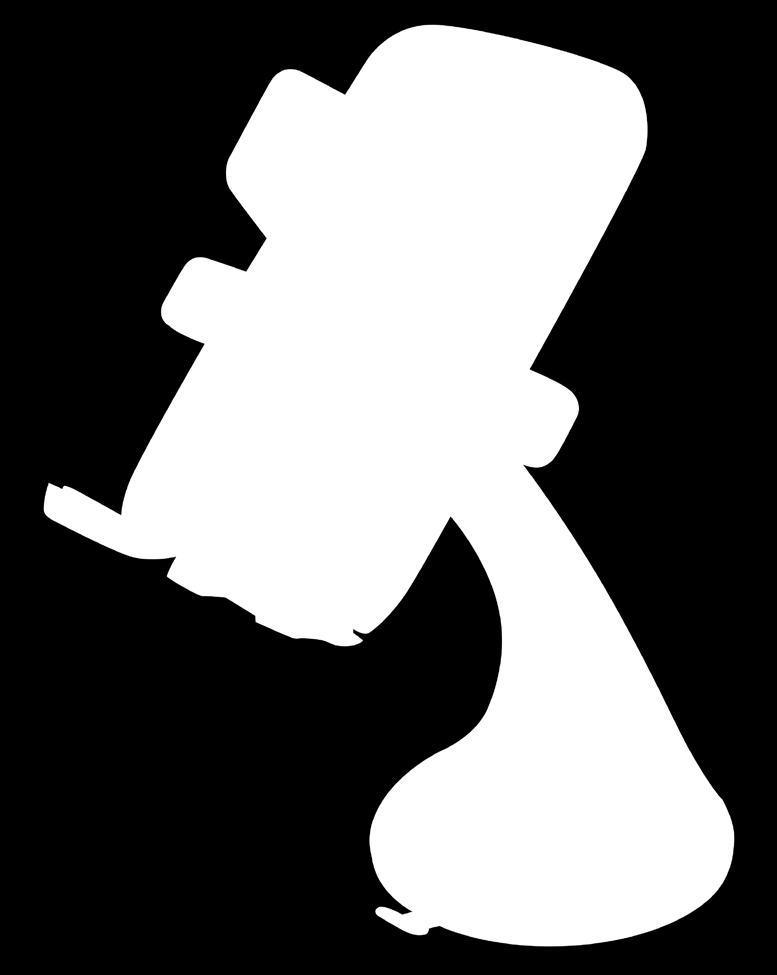 Extra strength power suction to mount holder on almost any flat surfaces Easy to assemble and adjust with a variety of different angles Silicon lined grip keeps device safe and secure angular