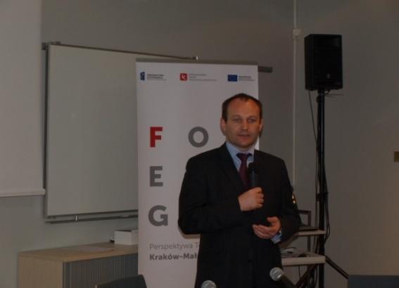 Podstawowe informacje Projekt naukowo-badawczy realizowany metodą foresight finansowany z PO I G Działanie 1.