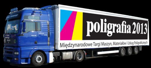 Działania inicjują zmiany Organizacja Poligraficznego Road Show Realizacja projektu w pięciu miastach Polski Gdańsk, Kraków, Warszawa, Wrocław, Poznań Zapraszamy na Poligrafię 2013 poprzez