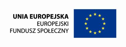 02-20-241/13, współfinansowanym przez Unię Europejską w ramach Europejskiego Funduszu Społecznego Priorytet IX. Rozwój wykształcenia i kompetencji w regionach. Działanie 9.2. Podniesienie atrakcyjności i jakości Zamieszczanie ogłoszenia: obowiązkowe Ogłoszenie dotyczy: zamówienia publicznego I.