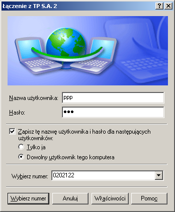 Najpierw je wybierasz (rys. V.14p), potem czekasz na informacje (rys.