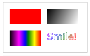 HTML5 Znaczniki Audio Znacznik <audio> <source> Opis Definiuje zawartość pliku typu audio Definiuje źródła pochodzenia plików audio i video dla elementów <video> i <audio> HTML5 Canvas (tło - kanwa)