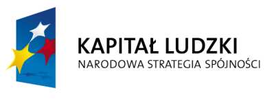 Kształcenie kluczem do sukcesu Strategia Województwa Łódzkiego na lata 2007-2020 Wzrost ogólnego poziomu cywilizacyjnego regionu poprzez