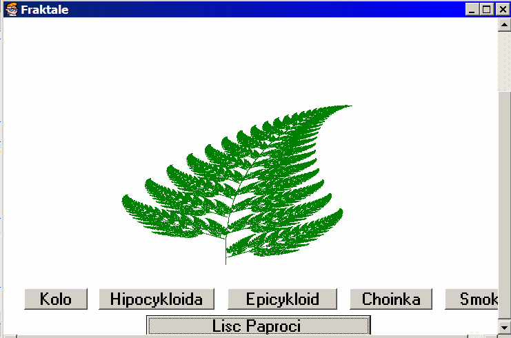 Przykład Algorytm wzrostu Przykłady Postrzeganie głębi Projekt do prezentacji - POSTRZEGANIE GŁĘBI np.