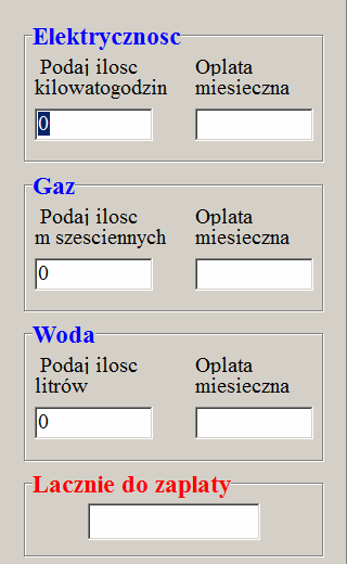 (19) Aplikacja Timer-04 - scheduler Siadasz rano do komputera i masz do wykonania dwa zadania. Zadania wykonujesz częściami, na przemian, raz jedno, raz drugie, czasami robisz coś innego.
