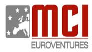 FUNDUSZE ZARZĄDZANE OBECNIE PRZEZ MCI AUM = 554,3 mln zł Tech.Ventures 
