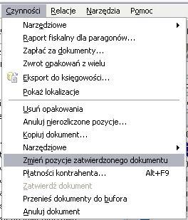 Na powyższym przykładzie widad wartości wyliczone przez workery w sytuacji, gdy do zamówienia od odbiorcy na 10 sztuk towaru zostało wystawione zamówienie do dostawcy na całośd towaru, a następnie
