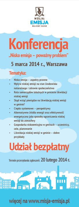 jak pozyskiwać fundusze na przedsięwzięcia proekologiczne oraz przygotowywać Plany gospodarki