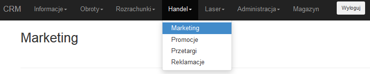 Nieuregulowane płatności lista faktur po terminie, każda faktura zawiera numer, datę wystawienia, termin płatności oraz niezapłaconą kwotę.