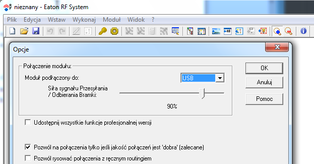 Elementy konstrukcji oznaczone numerami 1,2,3,4 mogą stanowić jedną bryłę lub poszczególne moduły.