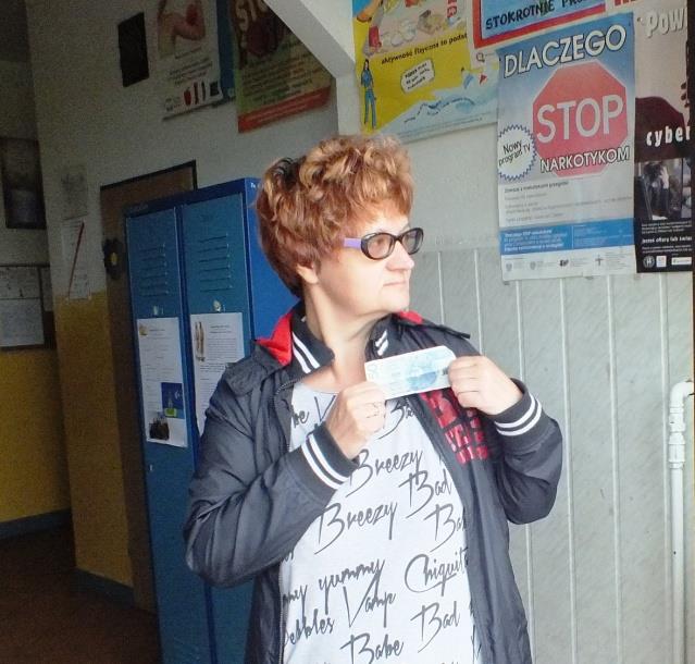 Wyniki zostały podzielone na dwie grupy: szkołę podstawową i gimnazjum. Łącznie przeankietowano 47 uczniów.
