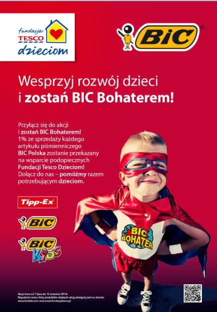 Działania Fundacji wspierają firmy, które angażują się w konkretnie prowadzone przez nas akcje lub same inicjują działania, mające na celu pozyskanie środków na rzecz Fundacji.