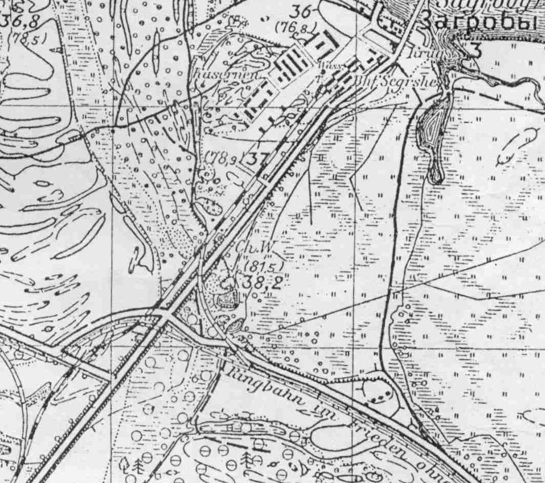 Traktem podróżowali do Petersburga władcy, kursowali kurierzy oraz przeciągały wojska 115. 115 Trakt Kowieński został oddany do użytku w latach 1820-1829. W 1853 r.