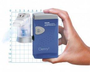 Praktyka mobilność MMAD [ µm ] 5 Magic Care Ghibli Philips Respironics Clenny 2 3,8 µm Philips Respironics Clenny 2 2,1 µm 1,9 µm