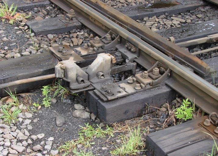 1. Urządzenia mechaniczne ręczne Charakterystyka działania Wszystkie czynności nastawcze wykonywane są przez ludzi