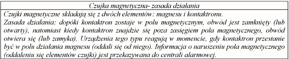 Moduł 3. Wymagania egzaminacyjne z przykładami zadań Przykładowe zadanie 9. Każdy przypadek ujęcia osoby, pracownik ochrony jest zobowiązany udokumentować w formie A. raportu. B. meldunku. C.