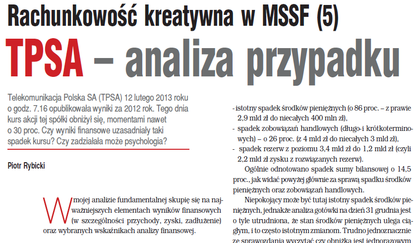 Działalność sezonowa i jednorazowa w