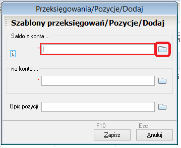 3 5. W kolejnym oknie uzupełniamy pole NAZWA oraz OPIS i znów klikamy przycisk DODAJ: 6.