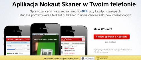Warszawa, 8 grudnia 2011 Nokaut.
