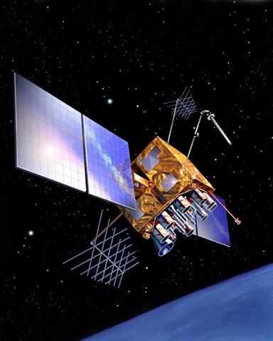 Kalendarium GPS c.d. Satelity operacyjne trzeciej generacji Block IIR 1989 kontrakt na budowę 21. satelitów Block IIR (Lockheed Martin); 1997-2004 wyniesienie na orbity 12.