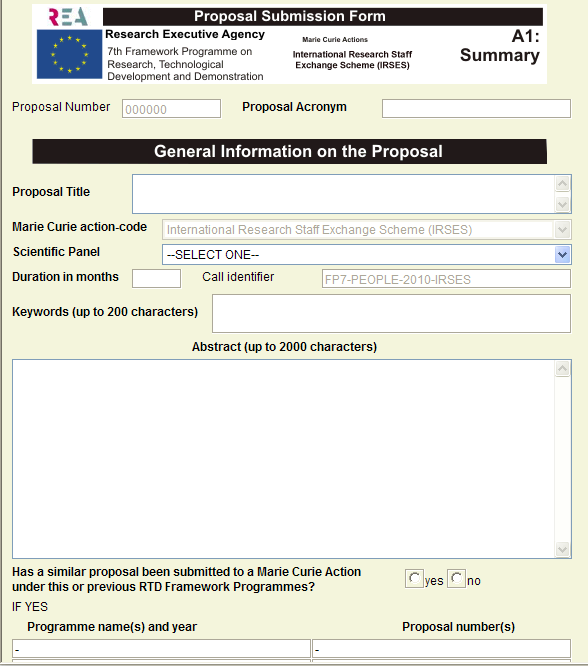 Cz. A1- ogólne informacje o projekcie Panele tematyczne: CHE