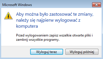 Instrukcja krok po kroku Panel sterowania Ekran.